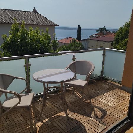 Vila Zdenka Apartmants Crikvenica Esterno foto