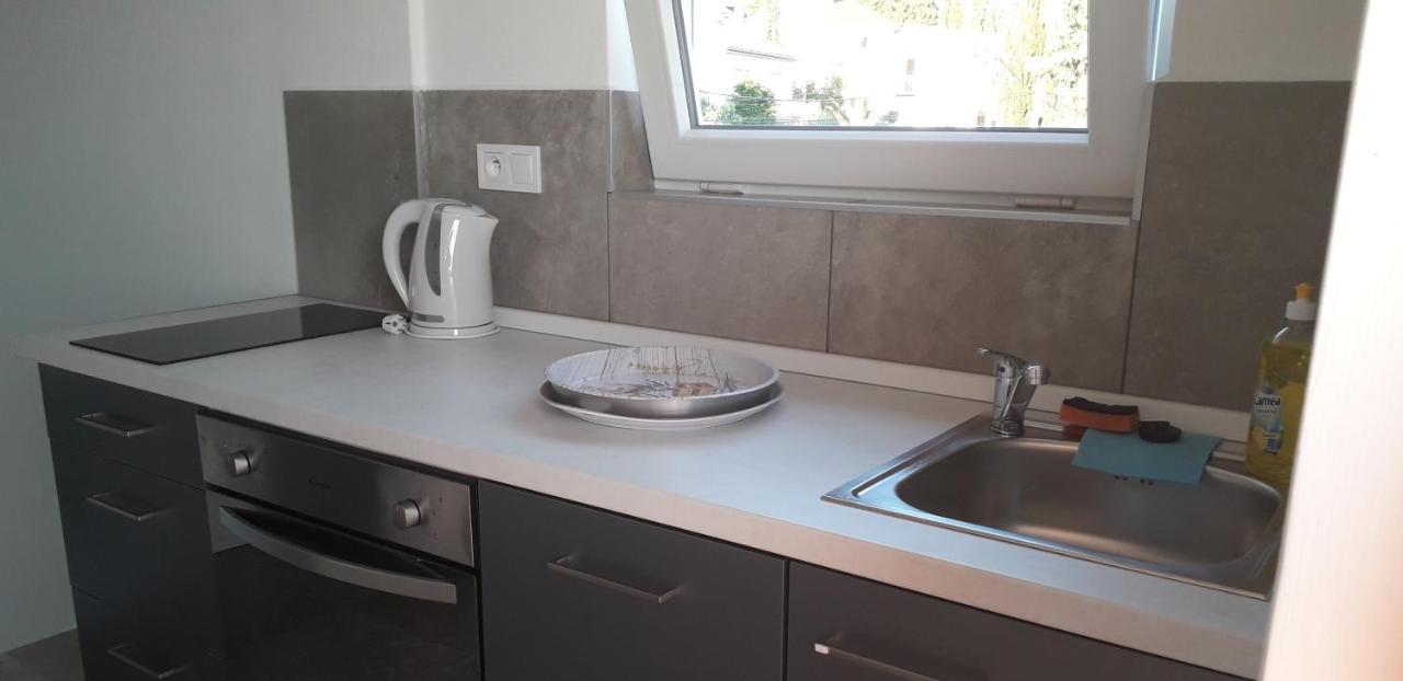 Vila Zdenka Apartmants Crikvenica Esterno foto