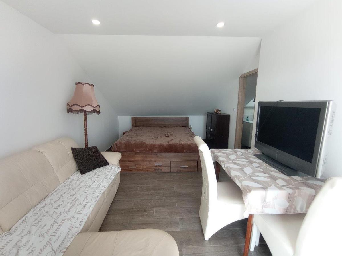 Vila Zdenka Apartmants Crikvenica Esterno foto