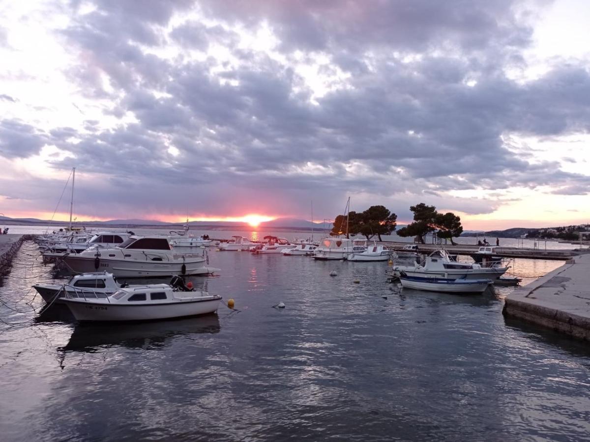 Vila Zdenka Apartmants Crikvenica Esterno foto