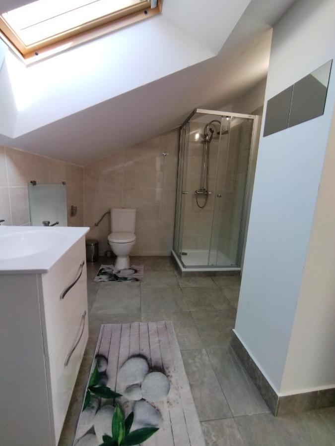 Vila Zdenka Apartmants Crikvenica Esterno foto