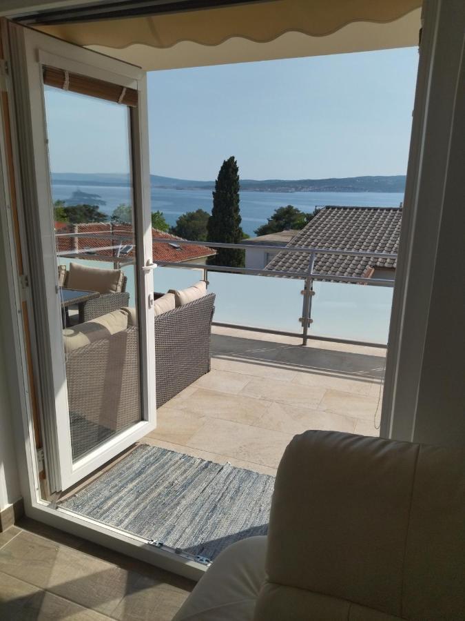 Vila Zdenka Apartmants Crikvenica Esterno foto