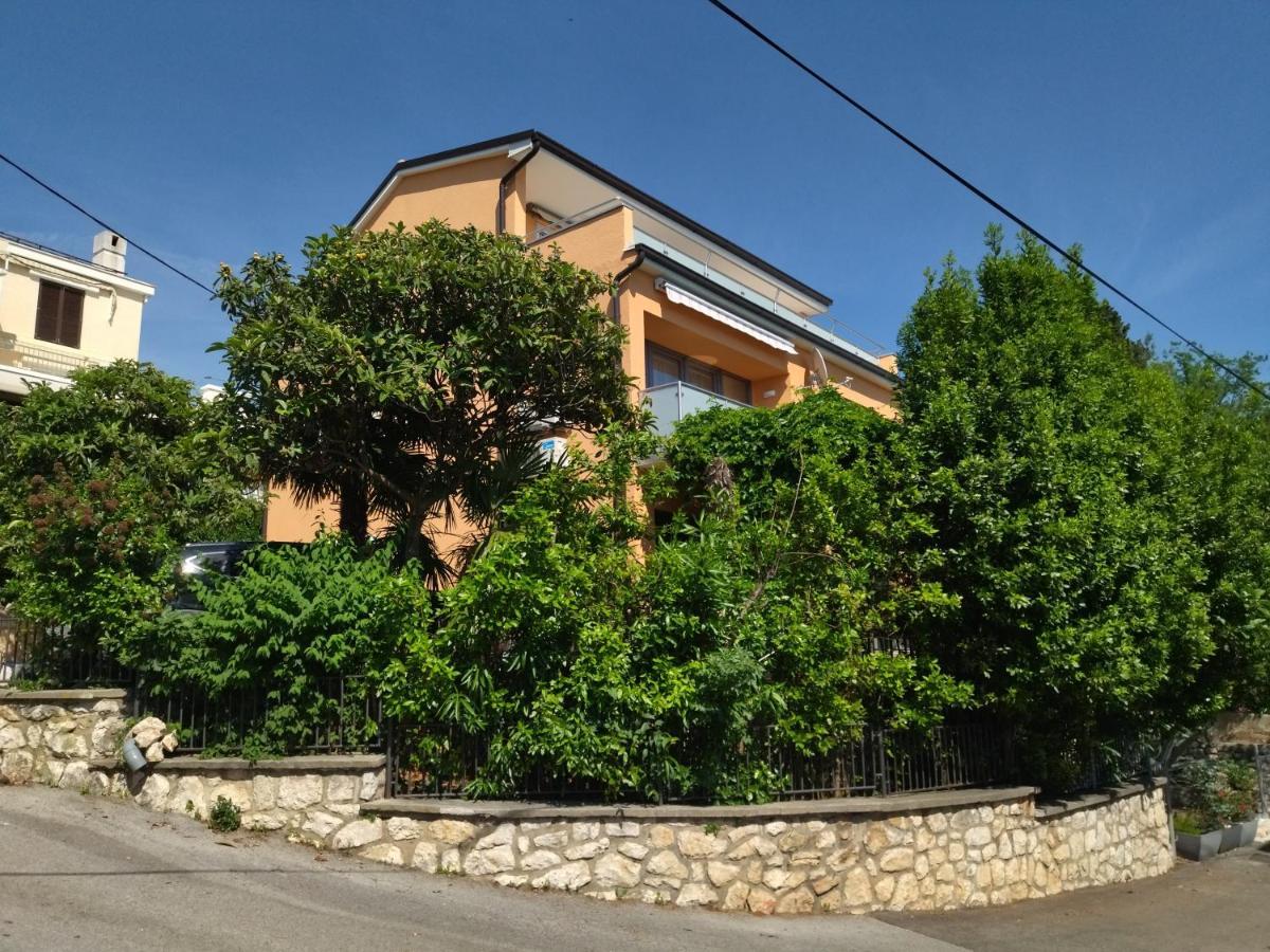 Vila Zdenka Apartmants Crikvenica Esterno foto