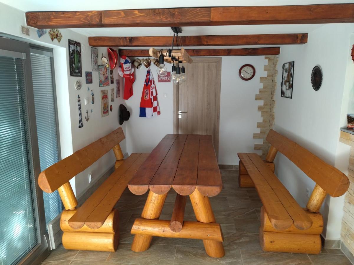 Vila Zdenka Apartmants Crikvenica Esterno foto