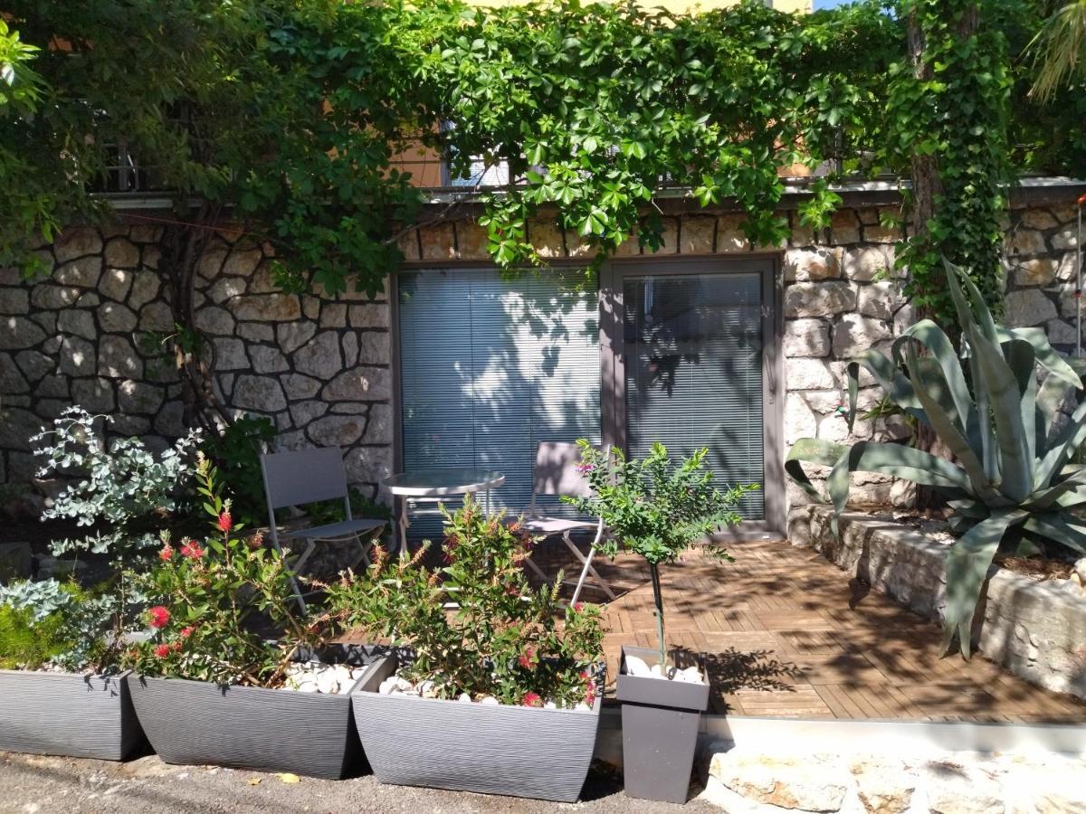 Vila Zdenka Apartmants Crikvenica Esterno foto